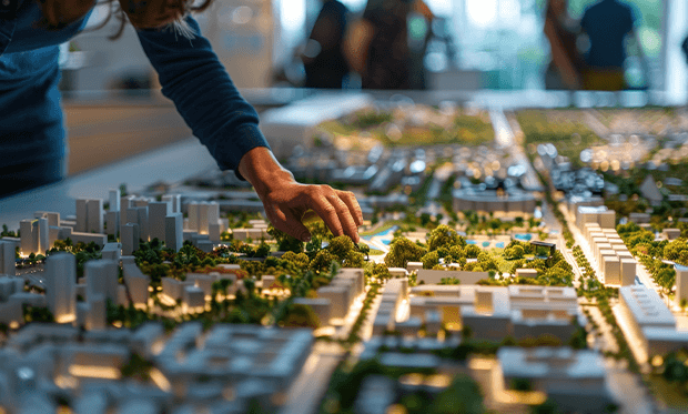 Kentsel Dönüşüm Projeleri