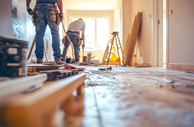 Yenileme ve Tadilat Çalışmalarında Profesyonel Çözümler