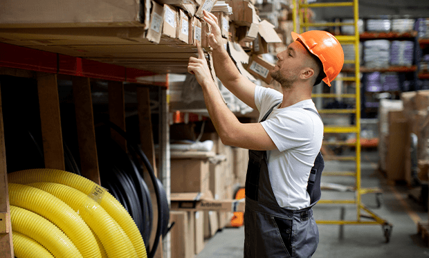 İnşaat Malzemeleri Tedarik ve Dağıtım