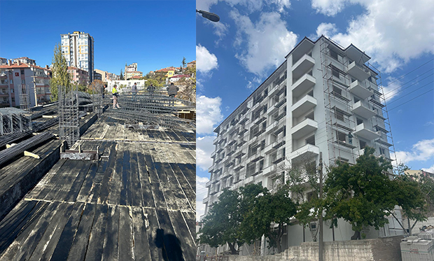 Niğde Konut Projesi 2